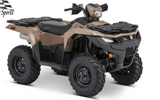 2026 KingQuad 750AXi Power Steering - Suzuki