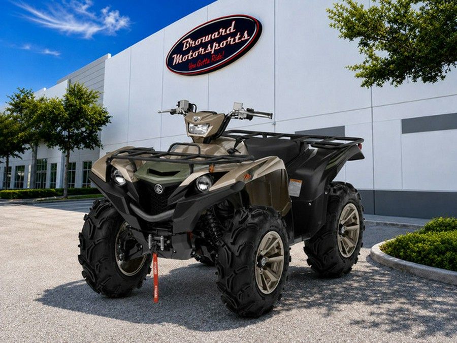 2027 Yamaha GRIZZLY EPS XT-R