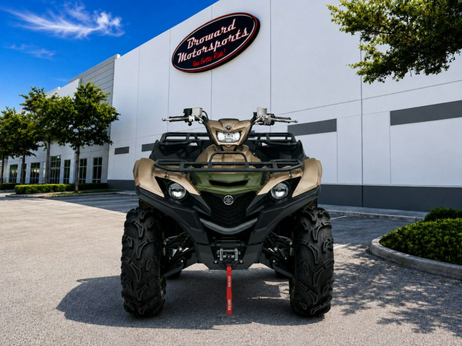 2027 Yamaha GRIZZLY EPS XT-R