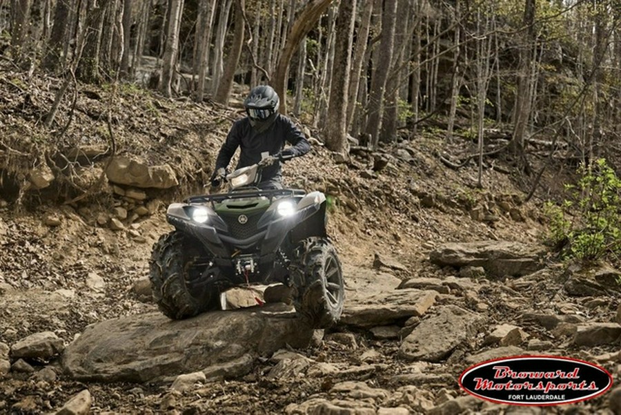 2027 Yamaha GRIZZLY EPS XT-R