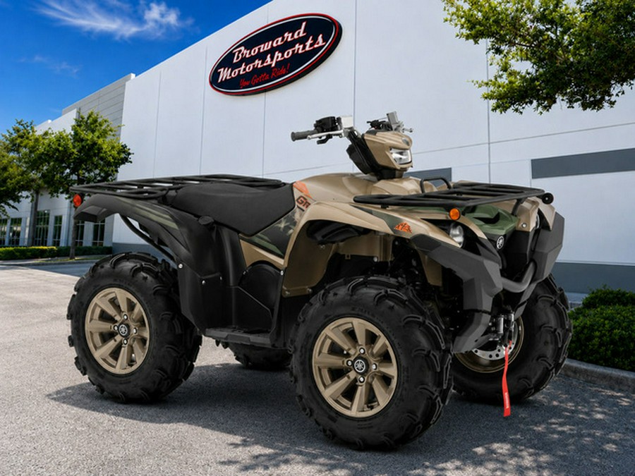 2027 Yamaha GRIZZLY EPS XT-R