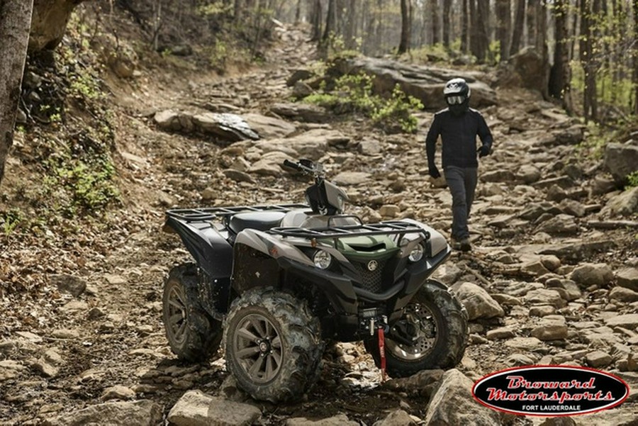 2027 Yamaha GRIZZLY EPS XT-R