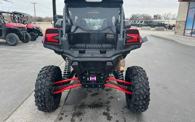 Used 2023 Kawasaki TERYX KRX 4 1000 SE