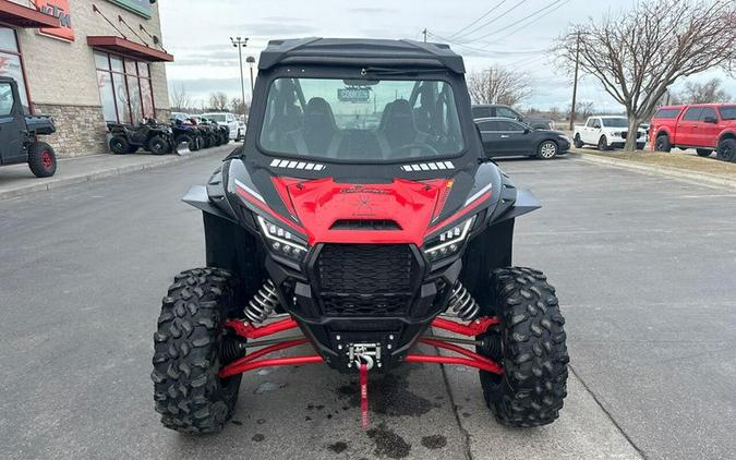 Used 2023 Kawasaki TERYX KRX 4 1000 SE