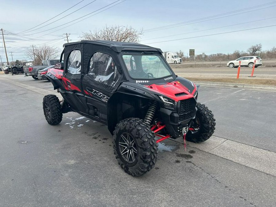 Used 2023 Kawasaki TERYX KRX 4 1000 SE