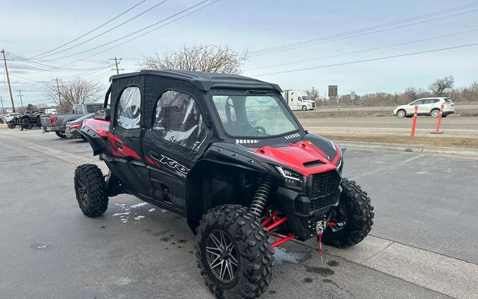 Used 2023 Kawasaki TERYX KRX 4 1000 SE