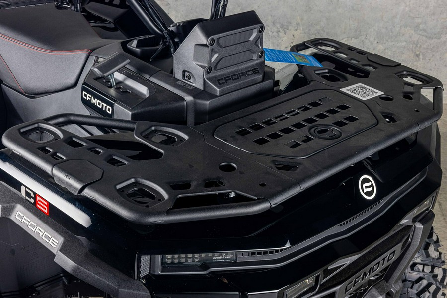 2027 CFMOTO CFORCE C5 - VT000607