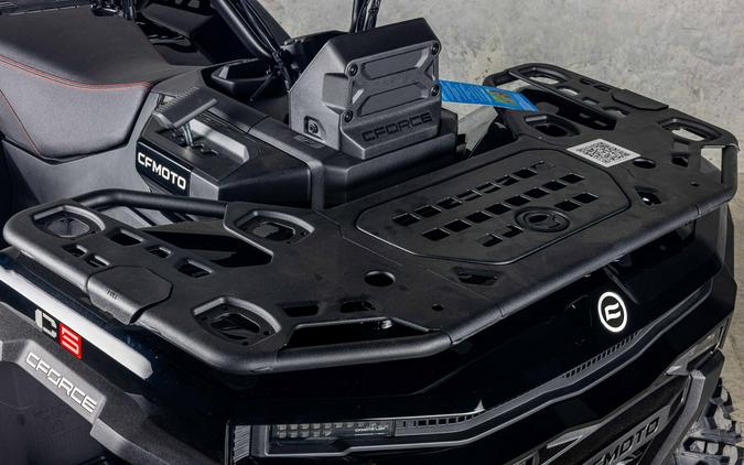 2027 CFMOTO CFORCE C5 - VT000607