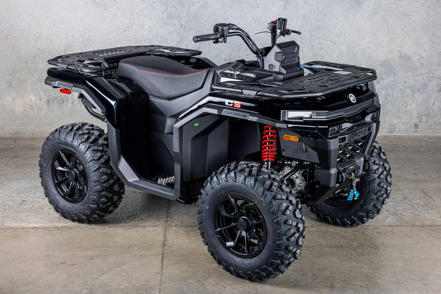 2027 CFMOTO CFORCE C5 - VT000607