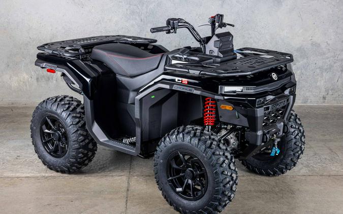 2027 CFMOTO CFORCE C5 - VT000607