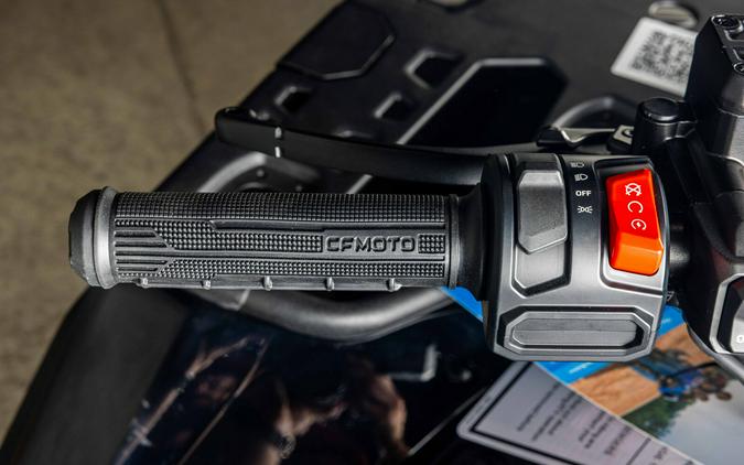 2027 CFMOTO CFORCE C5 - VT000607