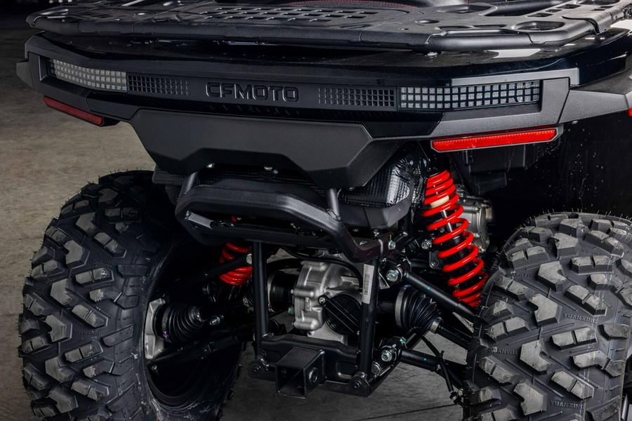 2027 CFMOTO CFORCE C5 - VT000607