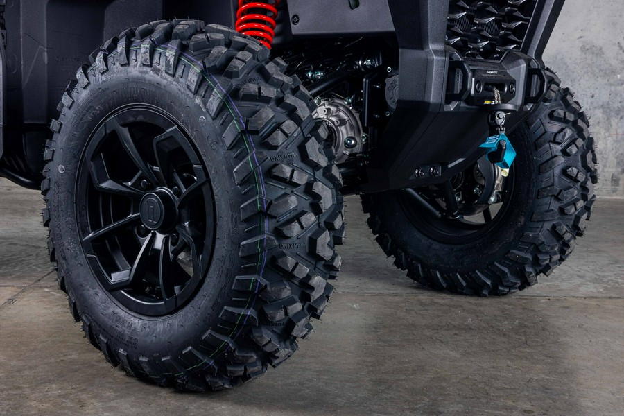 2027 CFMOTO CFORCE C5 - VT000607