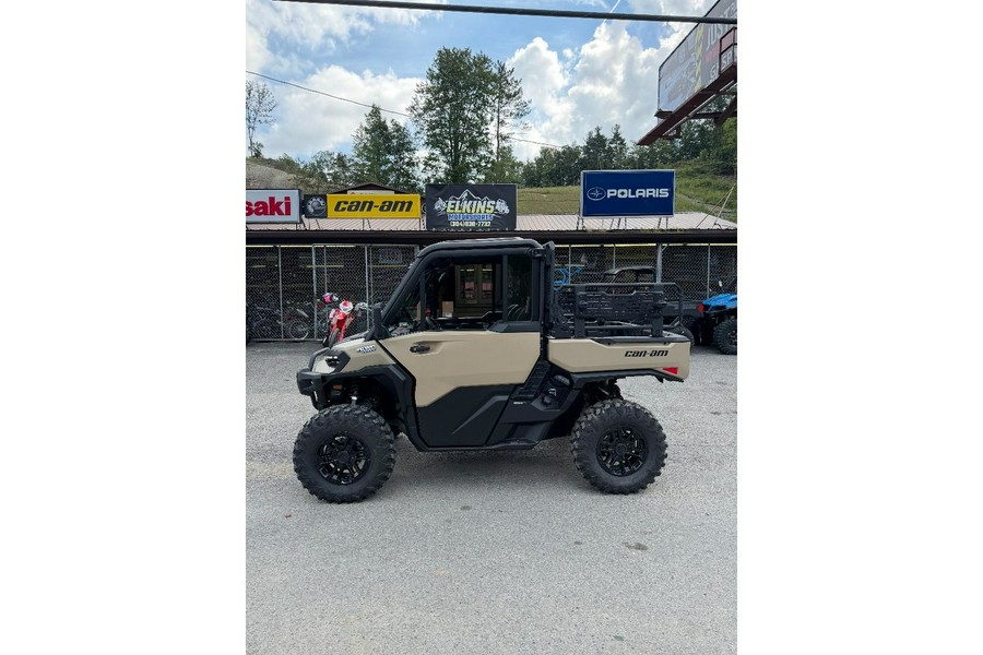 2027 Can-Am Defender HD11 XU Limited