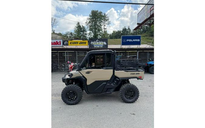 2027 Can-Am Defender HD11 XU Limited