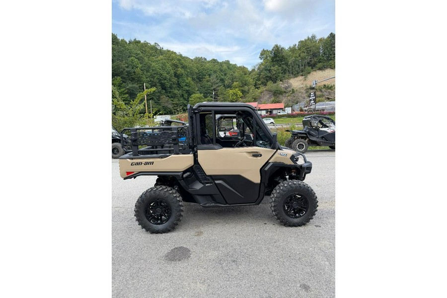 2027 Can-Am Defender HD11 XU Limited