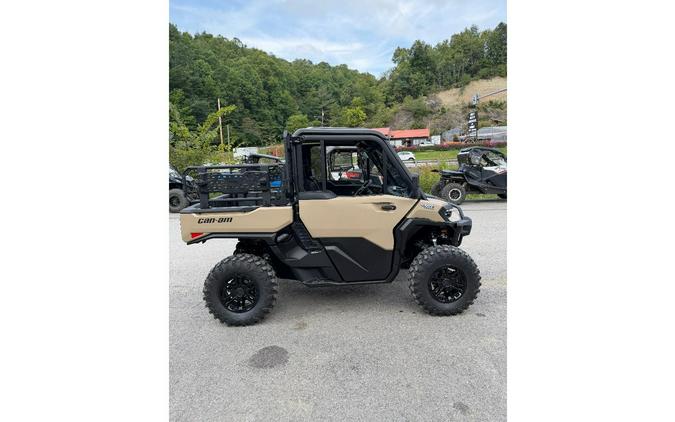 2027 Can-Am Defender HD11 XU Limited