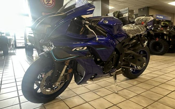 2026 Yamaha YZF R1