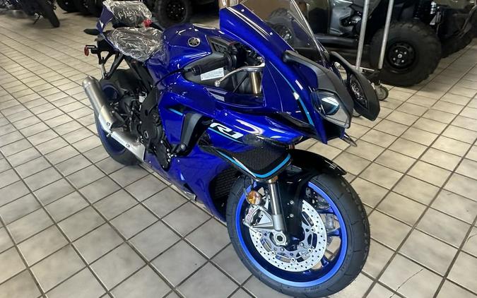 2026 Yamaha YZF R1