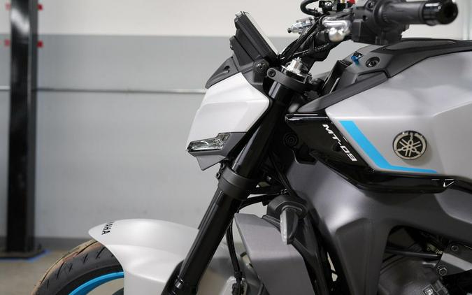 2026 Yamaha MT-09