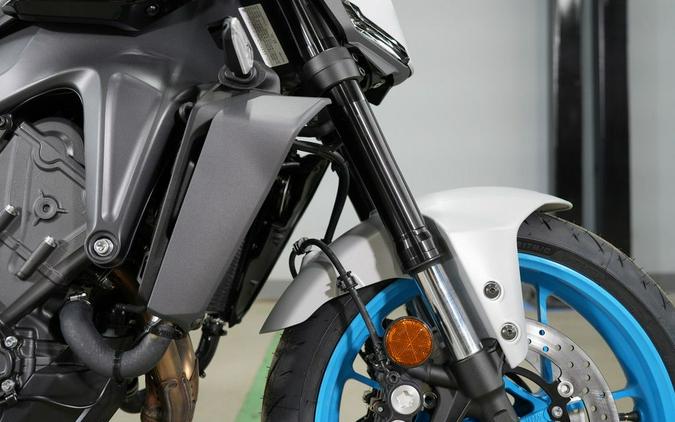 2026 Yamaha MT-09