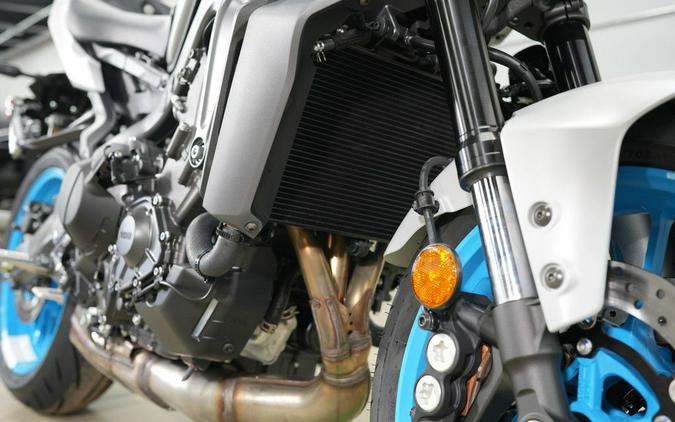 2026 Yamaha MT-09
