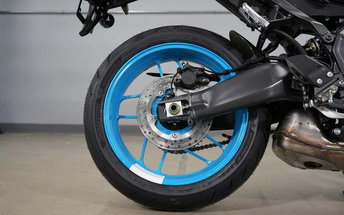 2026 Yamaha MT-09