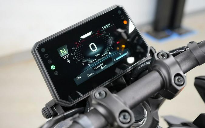 2026 Yamaha MT-09