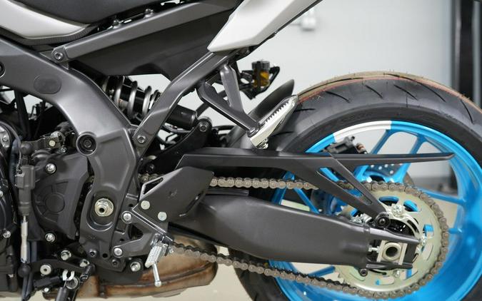 2026 Yamaha MT-09