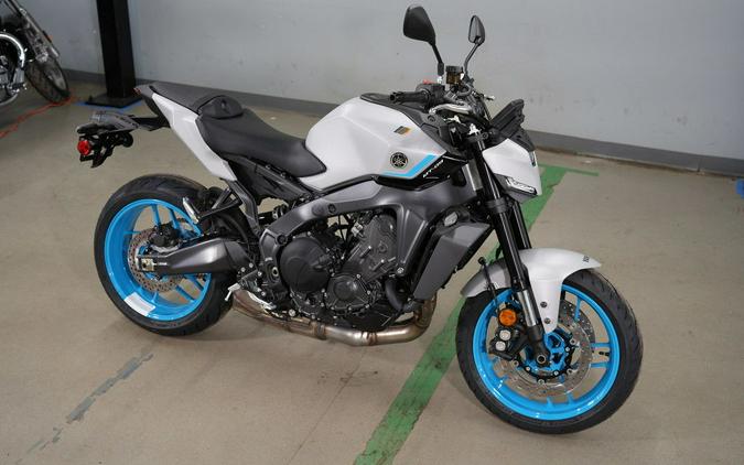 2026 Yamaha MT-09