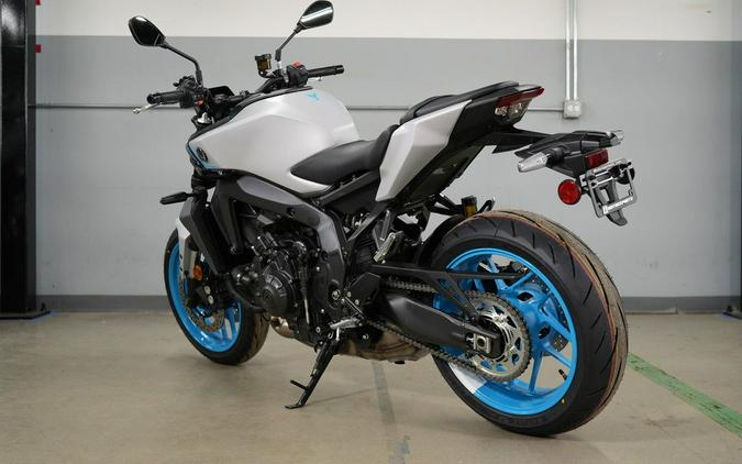 2026 Yamaha MT-09
