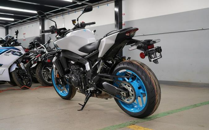 2026 Yamaha MT-09