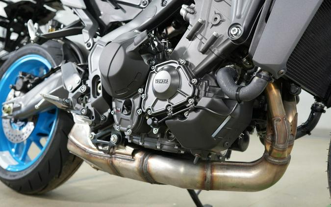 2026 Yamaha MT-09