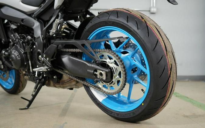 2026 Yamaha MT-09