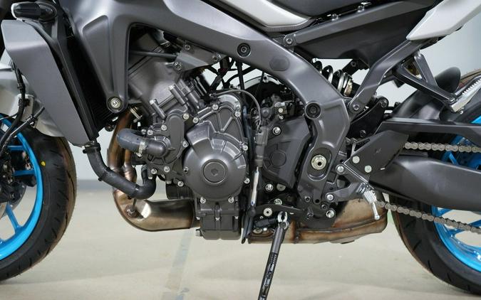 2026 Yamaha MT-09