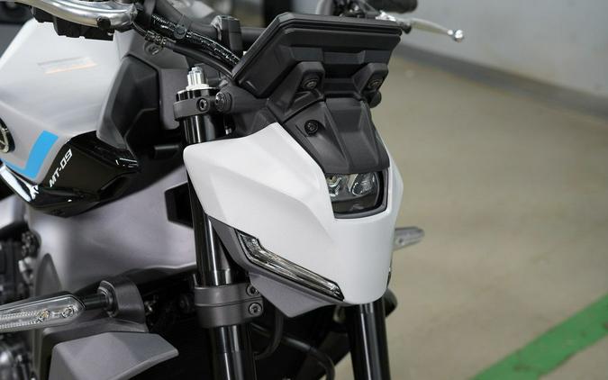 2026 Yamaha MT-09