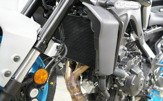 2026 Yamaha MT-09