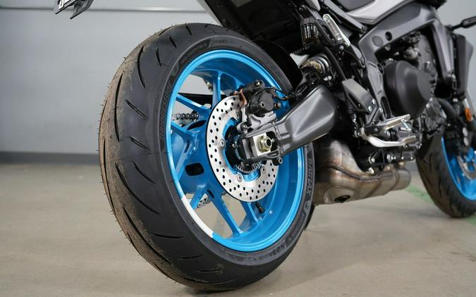 2026 Yamaha MT-09