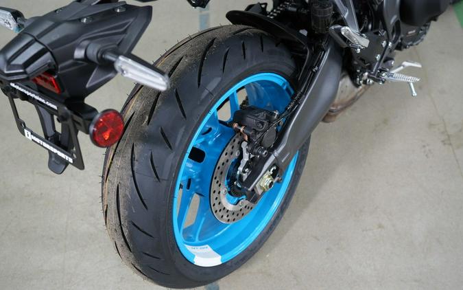 2026 Yamaha MT-09