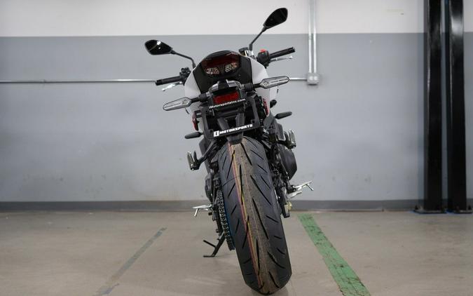 2026 Yamaha MT-09