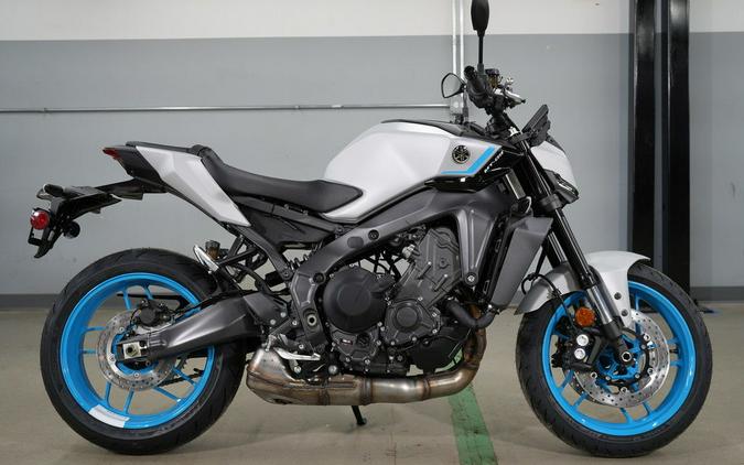 2026 Yamaha MT-09