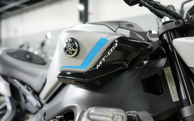 2026 Yamaha MT-09