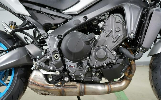 2026 Yamaha MT-09