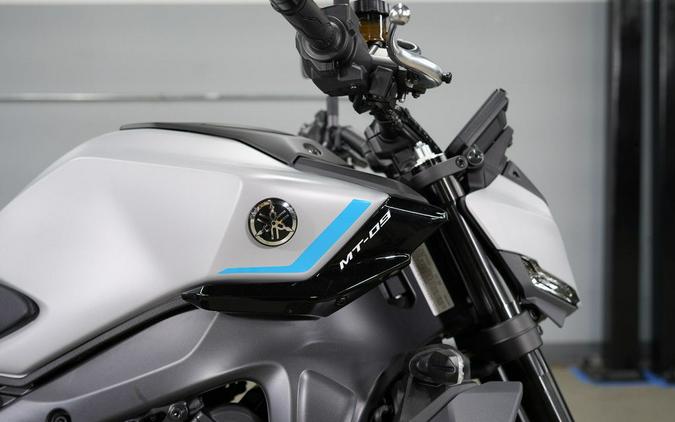 2026 Yamaha MT-09