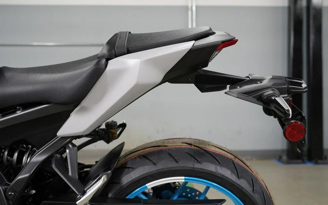 2026 Yamaha MT-09