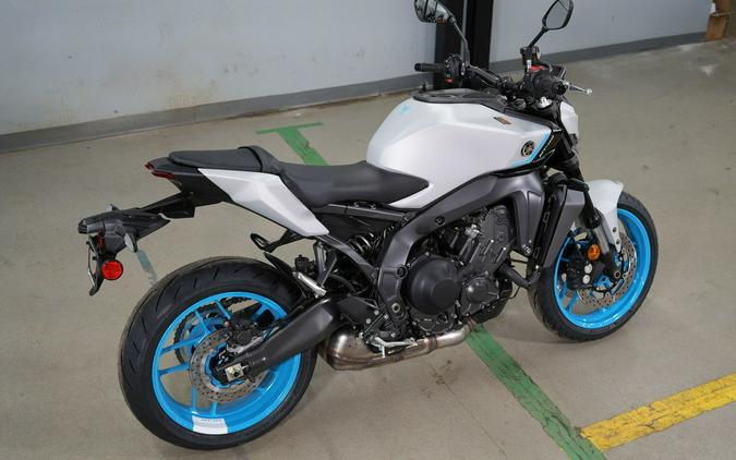2026 Yamaha MT-09