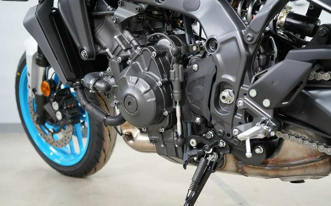 2026 Yamaha MT-09