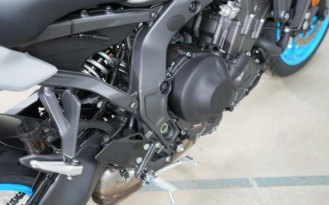 2026 Yamaha MT-09
