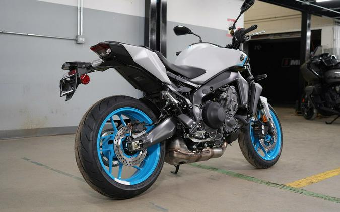 2026 Yamaha MT-09