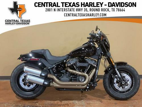 2018 Harley-Davidson Fat Bob 114 – First Ride(s)